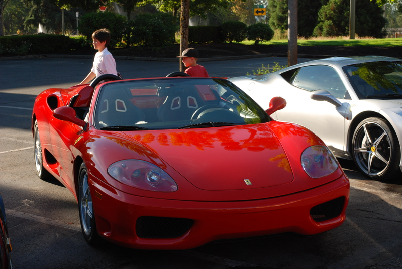 Illustration for article titled Redmond Exotics Photodump